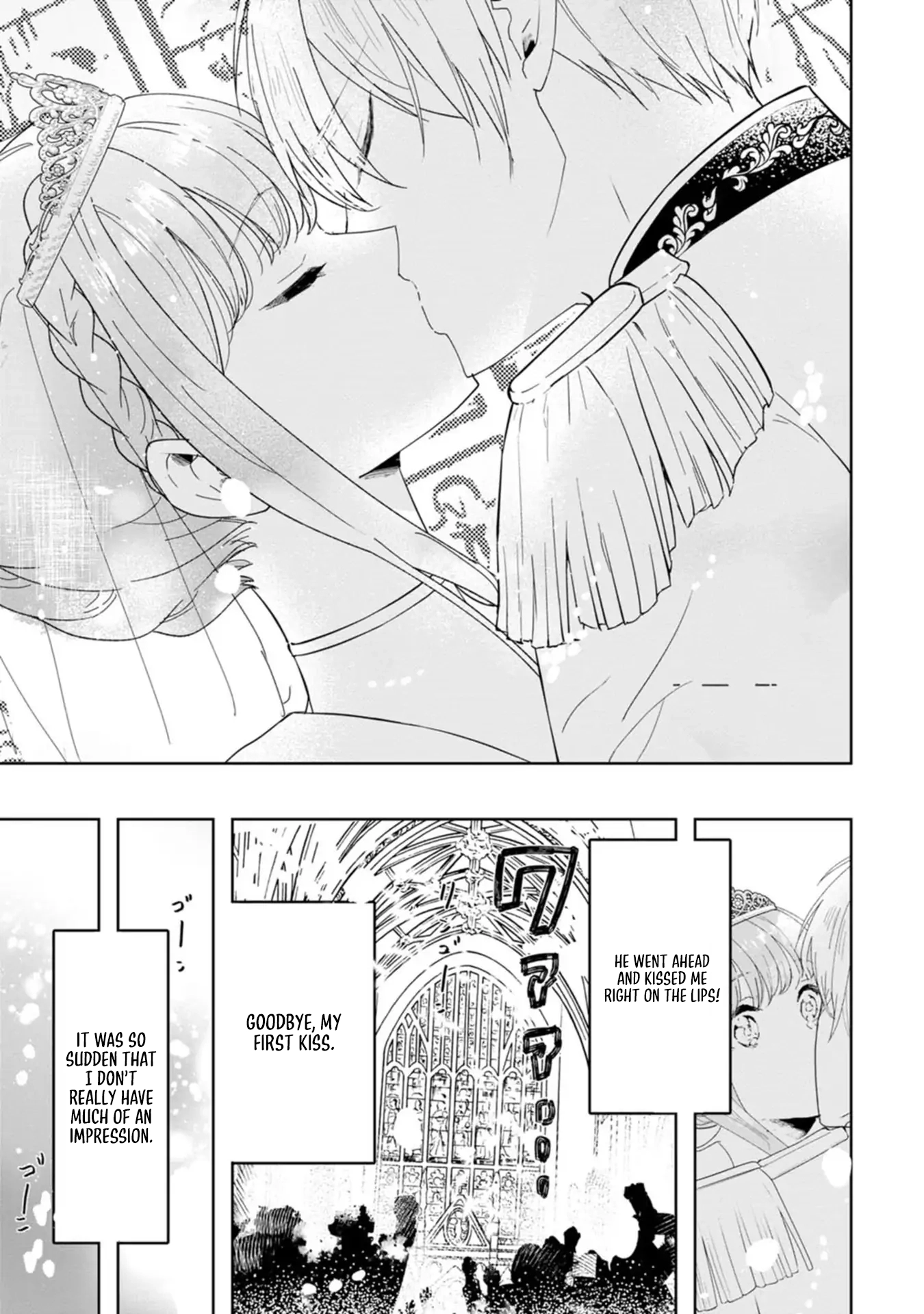 Cinderella’s Sister Became the Prince’s Bride, Living a Slow Life as the Stand-In Princess Chapter 1 Page 24